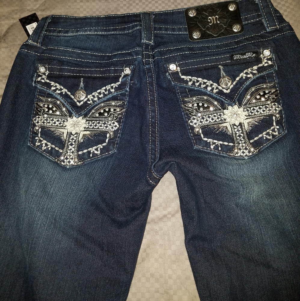 Women blue Jeans